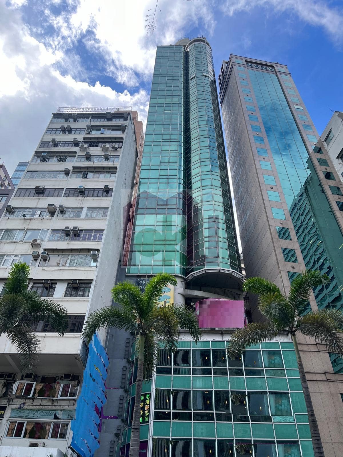 Bayfield Building, Wan Chai